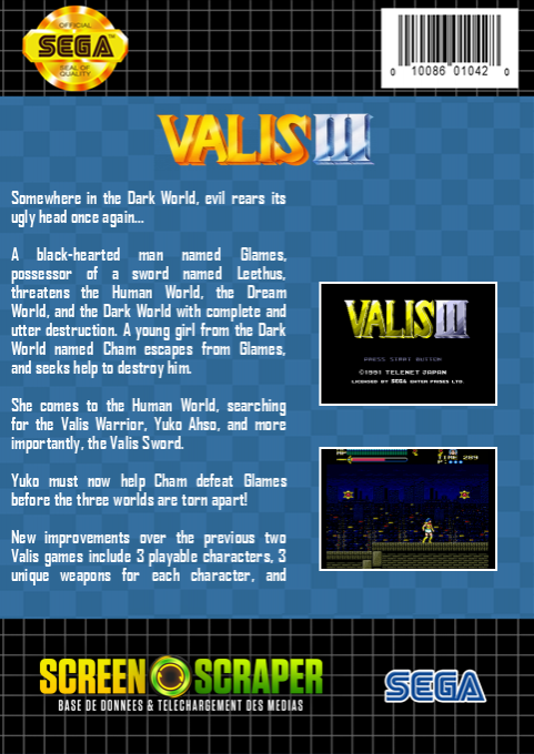 Valis 3 — box-2D-back (SS)