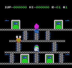 Door Door — ss (WOR)