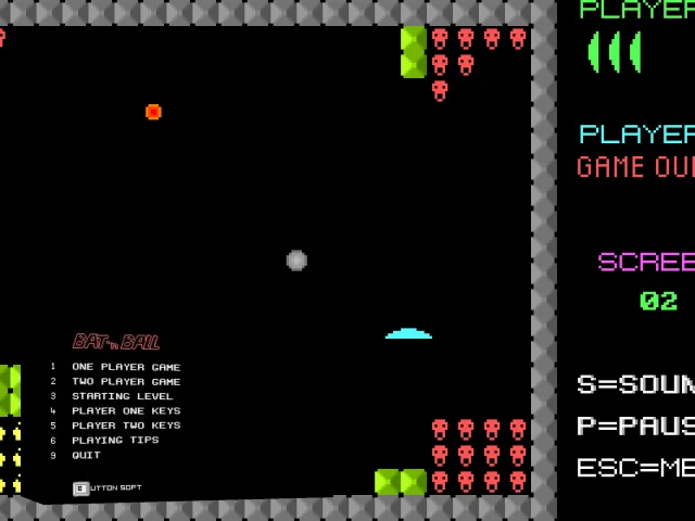 Bat'n Ball — mixrbv2 (WOR)