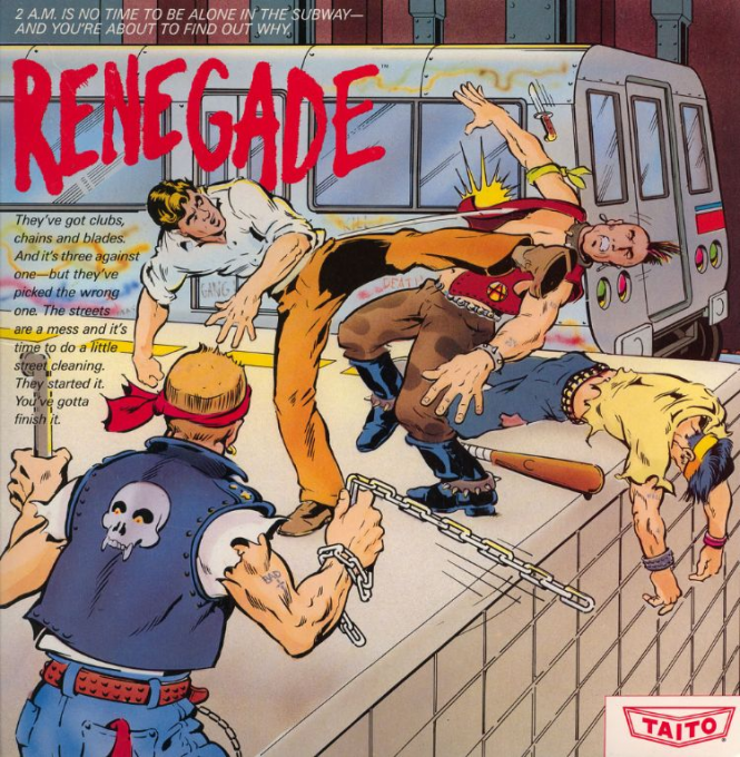 Renegade box art