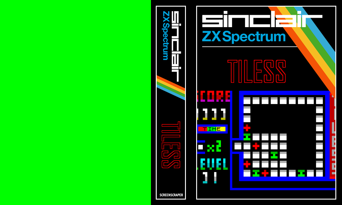 Tiless — box-texture (SS)