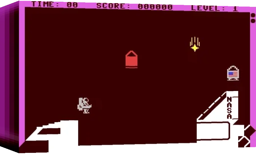 Killer Satellite — box-3D (WOR)