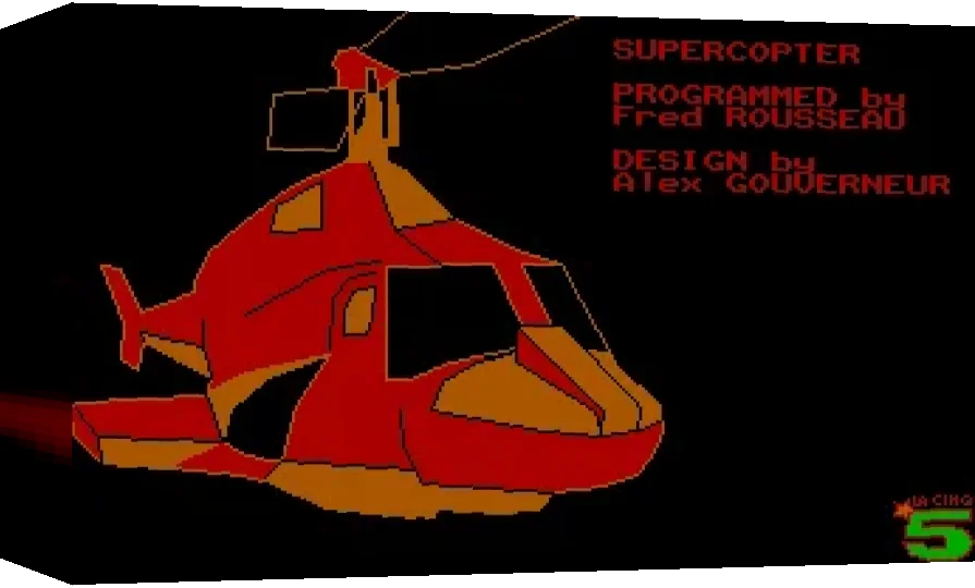 Supercopter — box-3D (WOR)