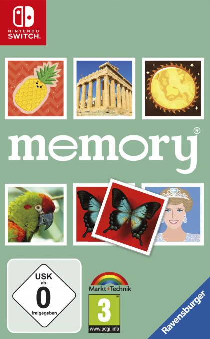 Ravensburger Memory — box-2D (DE)
