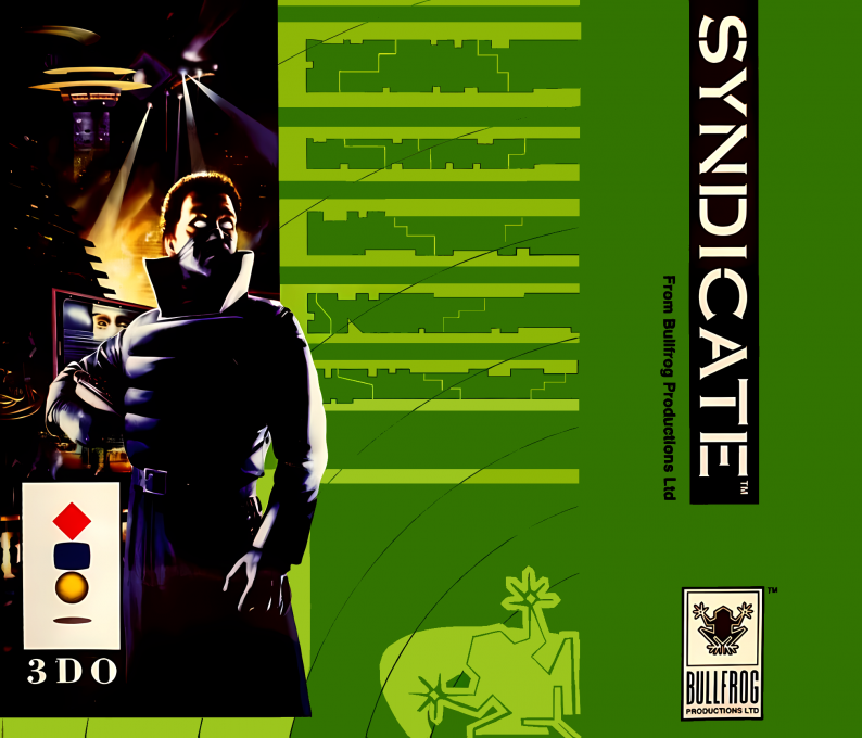 Syndicate — box-2D (EU)