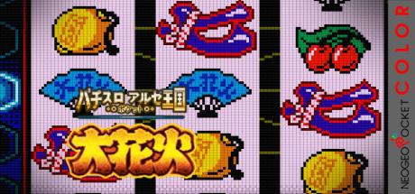 Pachi-Slot Aruze Oukoku Pocket - Ohanabi — steamgrid