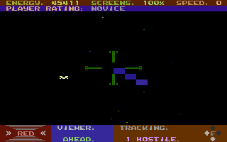 Project Nova — ss (WOR)