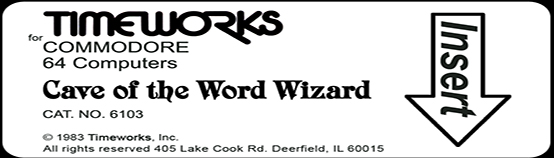 Cave of the Word Wizard — support-texture (CUS)