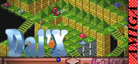 Dal'x — steamgrid