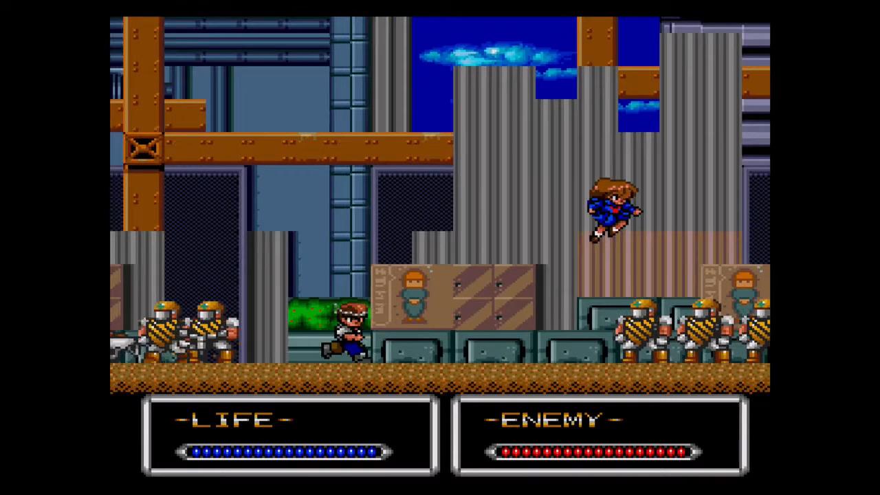 Shockman — ss (WOR)