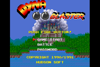Dyna Blaster — sstitle (EU)
