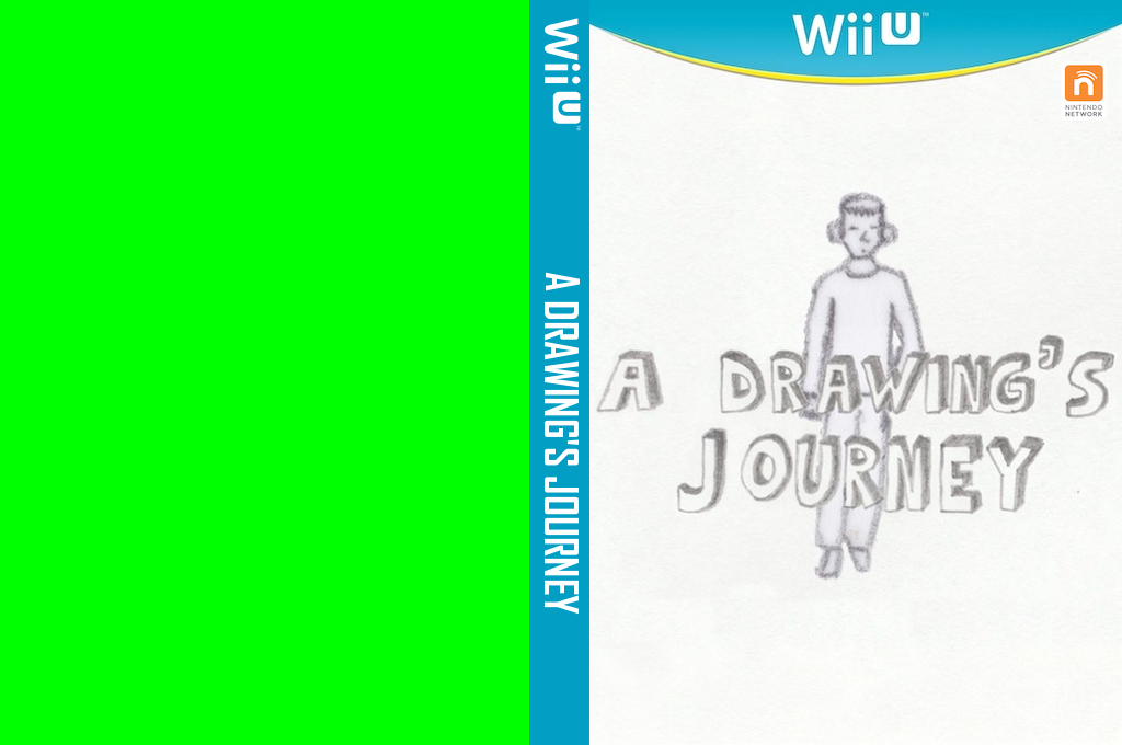 A Drawing's Journey — box-texture (WOR)