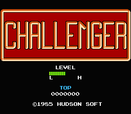 Challenger — sstitle (JP)