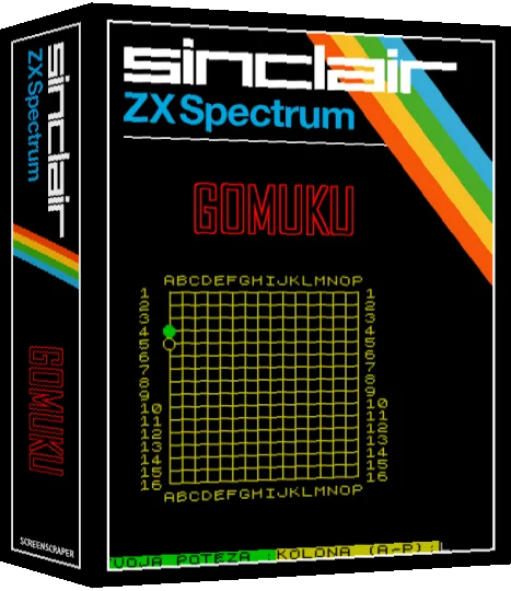 Gomuku — box-3D (SS)