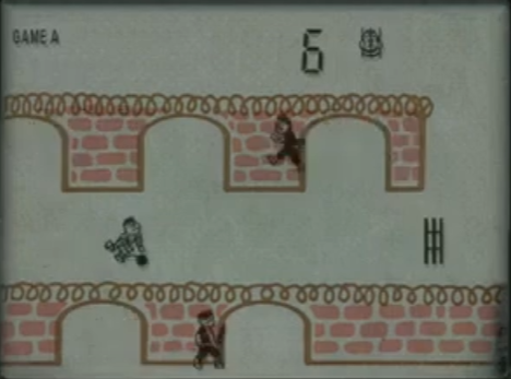 Escape — ss (WOR)