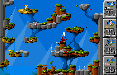 Jump 'n Bump — ss (WOR)