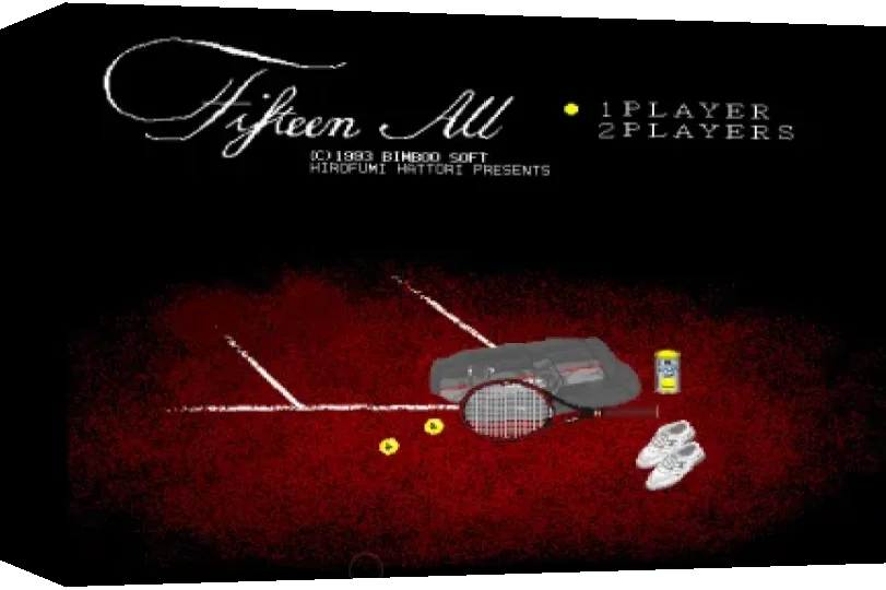 Fifteen All — box-3D (WOR)