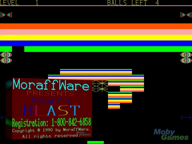 Moraff's Blast I — mixrbv2 (WOR)
