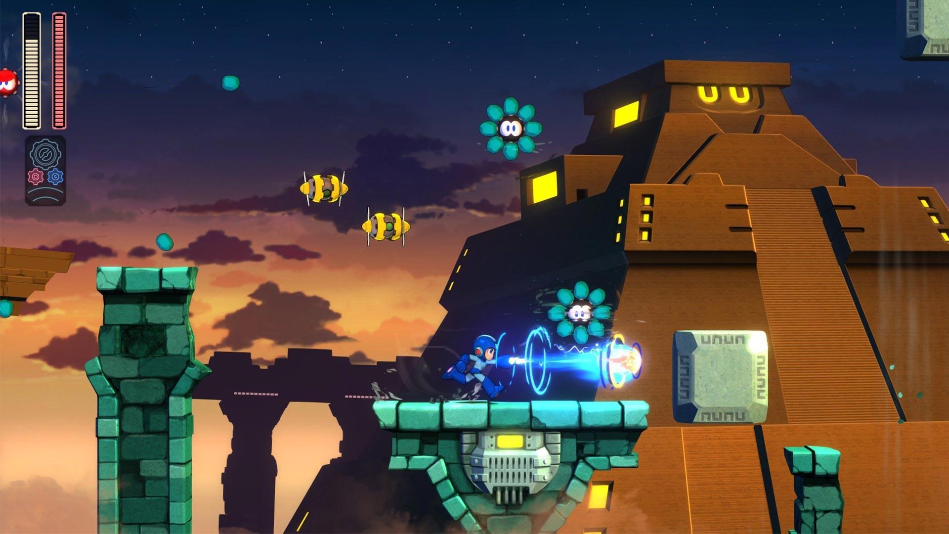 Mega Man 11 — ss (WOR)