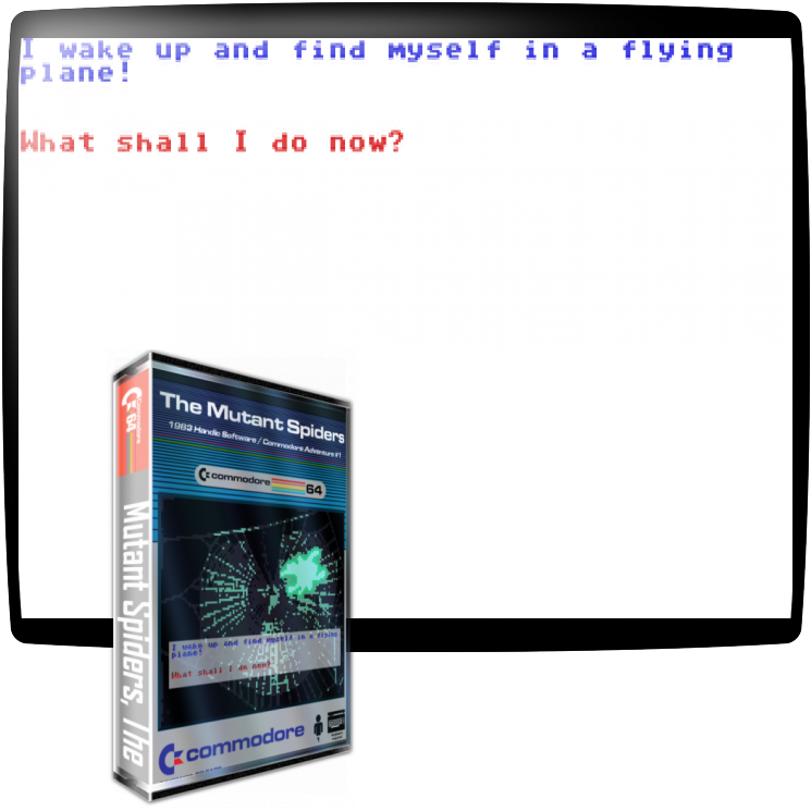 The Mutant Spiders — mixrbv1 (WOR)