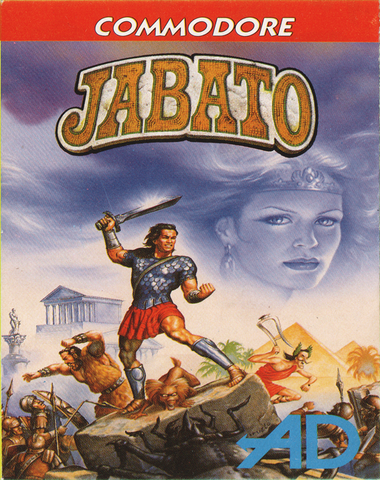Jabato box art