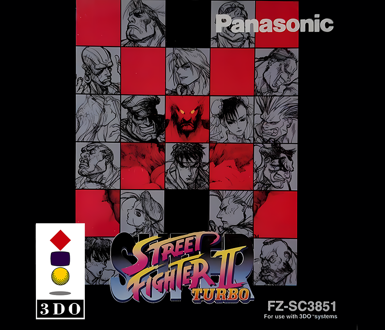 Super Street Fighter 2 Turbo — box-2D (EU)