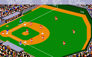 Championship Baseball — ss (EU)