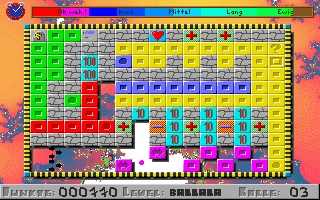 Bubble Blobb II — ss (WOR)