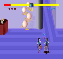 Karou Densetsu — ss (WOR)