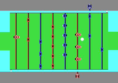 SAFTS : Spin All Four Table Soccer — ss (WOR)