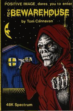 The Bewarehouse box art