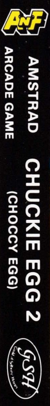 Chuckie Egg 2 — box-2D-side (EU)