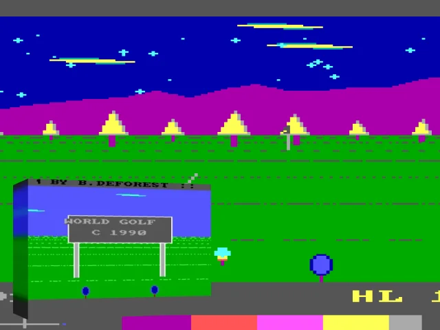 World Golf 2 — mixrbv2 (WOR)