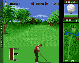 Nick Faldo's Championship Golf — ss (EU)