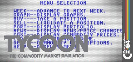 Tycoon - The Commodity Market Simulation — steamgrid