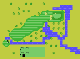 Adam Links Golf — ss (WOR)