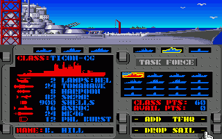 Strikefleet — ss (EU)