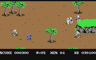 Commando 2 — ss (WOR)