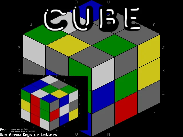 Cube — mixrbv2 (WOR)