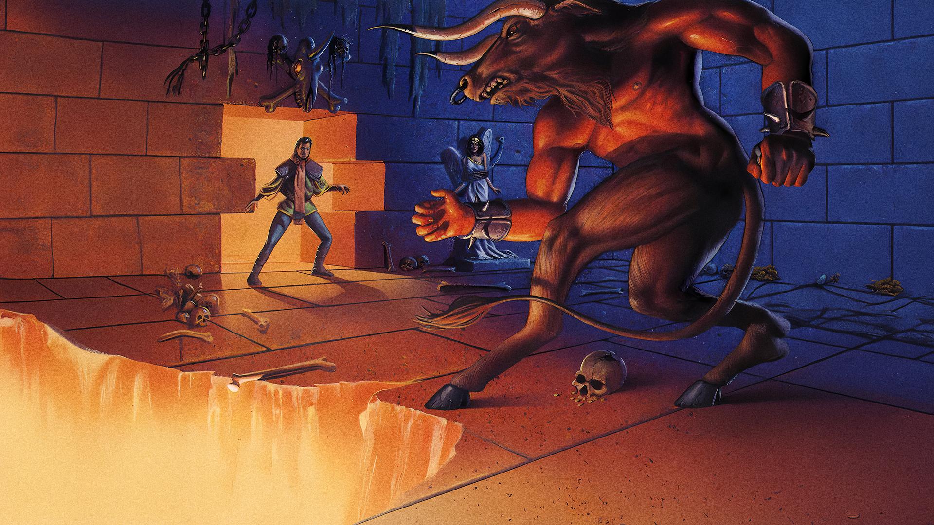 King's Quest VI - Heir Today, Gone Tomorrow — fanart