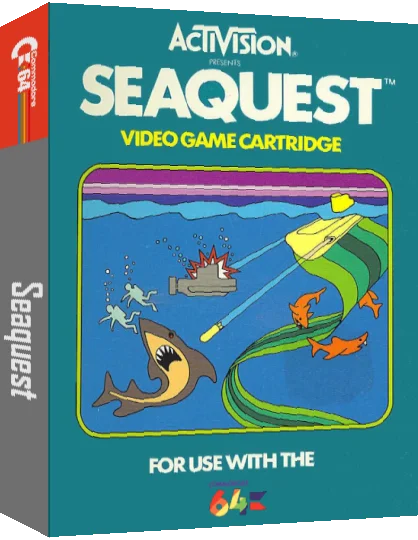 Seaquest — box-3D (CUS)
