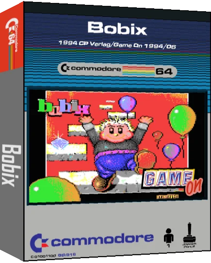 Bobix — box-3D (CUS)
