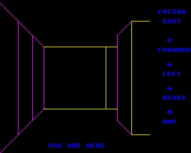 3d Maze — ss (WOR)