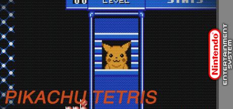Pikachu Tetris — steamgrid