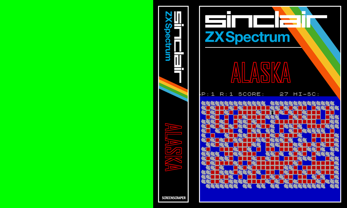 Alaska — box-texture (SS)