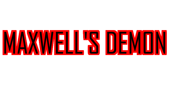 Maxwell's Demon — wheel-hd (SS)