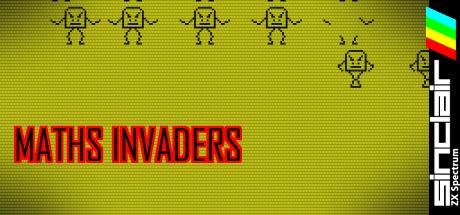 Maths Invaders — steamgrid