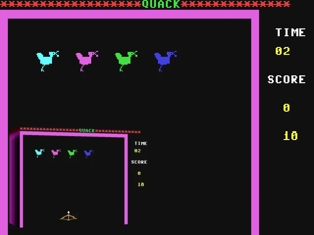 Quack — mixrbv2 (WOR)