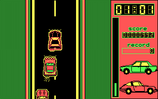 Best Drive — ss (WOR)