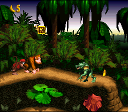 Donkey Kong Country — ss (WOR)